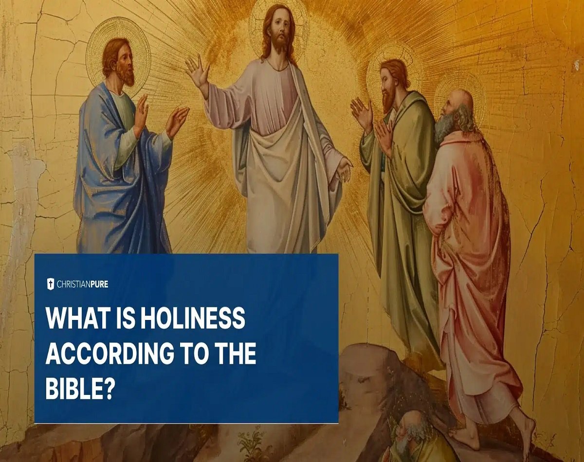 HOLINESS