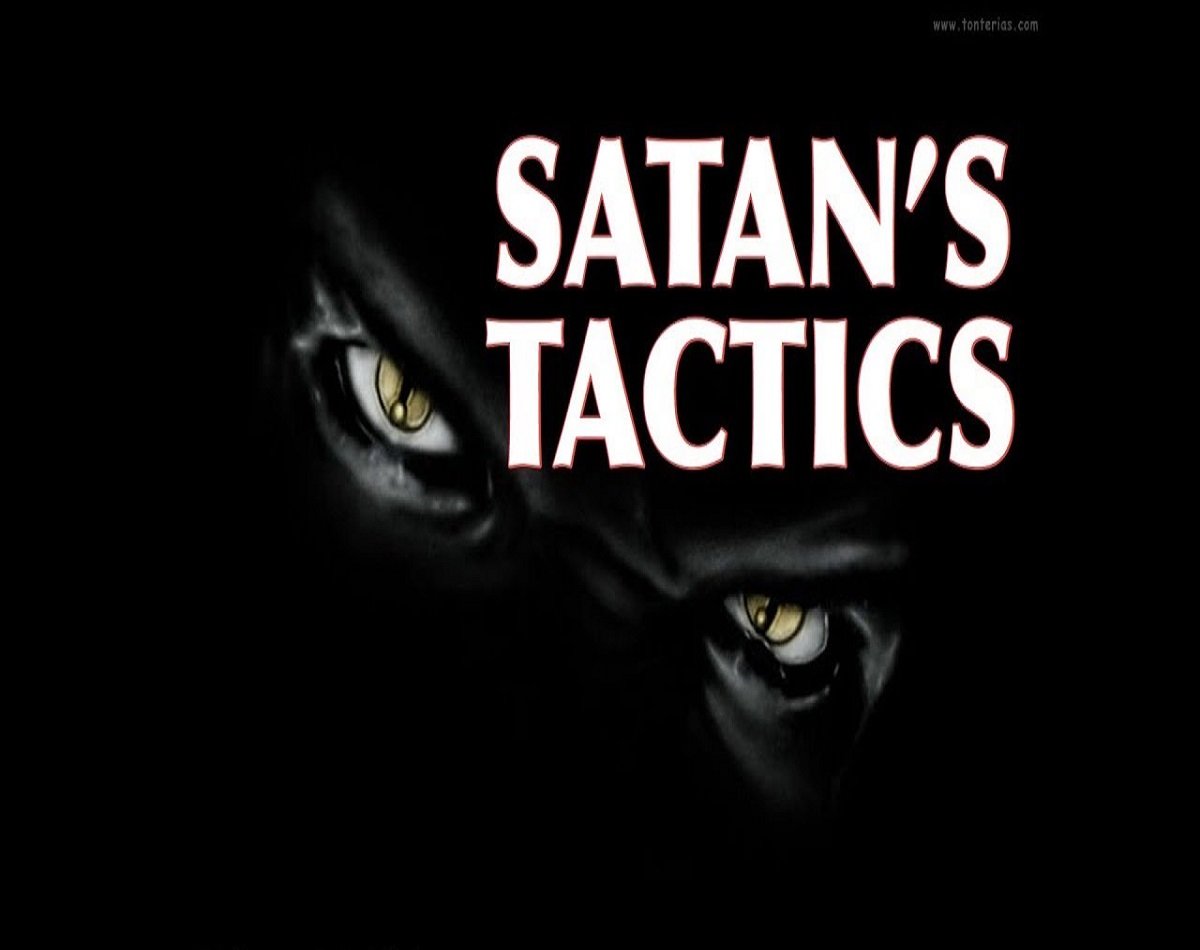 TACTICS OF SATAN-2
